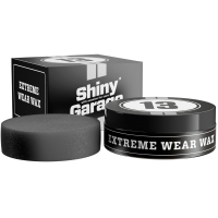 Shiny Garage Extreme Wear Wax - Sentetik Katı Cila 200gr