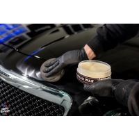 Shiny Garage Extreme Wear Wax - Sentetik Katı Cila 200gr