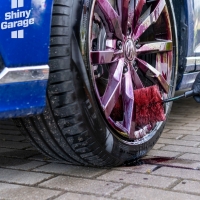 Shiny Garage Extreme Wheel Brush - Jant Fırçası 45cm