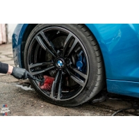 Shiny Garage Extreme Wheel Brush - Jant Fırçası 45cm