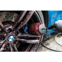 Shiny Garage Extreme Wheel Brush - Jant Fırçası 45cm