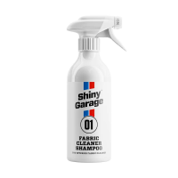 Shiny Garage Fabric Cleaner - Kumaş Temizleyici 500ml