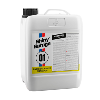 Shiny Garage Fabric Cleaner - Kumaş Temizleyici 5lt