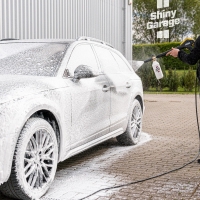 Shiny Garage Fruit Snow Foam - Meyve Kokulu Ön Yıkama Şampuanı 1lt