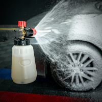 Shiny Garage Fruit Snow Foam - Meyve Kokulu Ön Yıkama Şampuanı 5lt