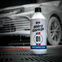 Shiny Garage Fruit Snow Foam - Meyve Kokulu Ön Yıkama Şampuanı 5lt