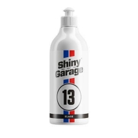 Shiny Garage Glaze - Kapatıcı Özellikte Cila 500ml