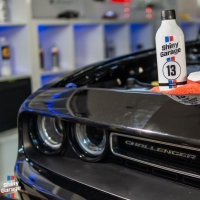 Shiny Garage Glaze - Kapatıcı Özellikte Cila 500ml