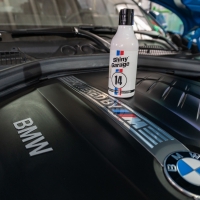Shiny Garage Jet Black - Hidrofobik Plastik Yenileyici 500ml