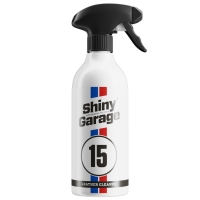Shiny Garage Leather Cleaner - Deri Temizleyici 500ml