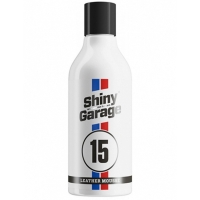 Shiny Garage Leather Mousse - Deri Bakım Kremi 250ml