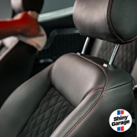 Shiny Garage Leather QD - Deri Temizleme ve Bakım 250ml
