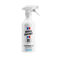Shiny Garage Leather QD - Deri Temizleme ve Bakım 500ml