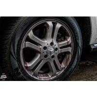 Shiny Garage Monster Wheel Cleaner Plus - Jant Temizleyici 1lt
