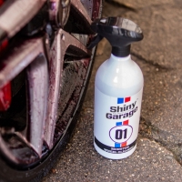 Shiny Garage Monster Wheel Cleaner Plus - Jant Temizleyici 1lt