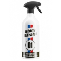Shiny Garage Monster Wheel Cleaner Plus - Jant Temizleyici 500ml