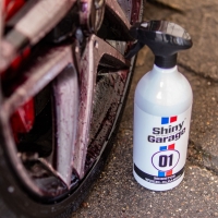 Shiny Garage Monster Wheel Cleaner Plus - Jant Temizleyici 500ml