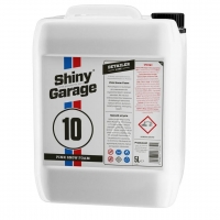 Shiny Garage Pink Snow Foam - Pembe Ön Yıkama Köpüğü 5lt
