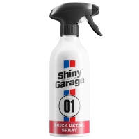 Shiny Garage Quick Detail Spray - Hızlı Cila 500ml