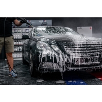 Shiny Garage Sleek Premium Shampoo - Ph Nötr Bol Köpüklü Şampuan 5lt