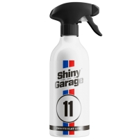 Shiny Garage Smooth Clay Lube - Kil Kaydırıcı 500ml 