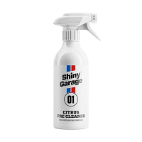 Shiny Garage Sprey Ön Yıkama - Citrus Pre Cleaner 1lt