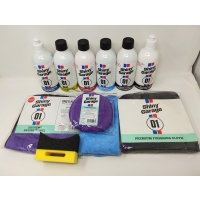Shiny Garage Starter Kit - Başlangıç Kiti 11 Ürün