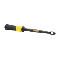 Work Stuff - Black Stiff Sert Fırça 24mm