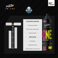 Zvizzer One Polish 3ü1 Arada 750ml