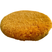 FPS Kalın Pasta Keçesi Sarı 150mm