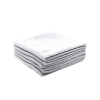 Klin Korea - Zero Finish HD 5 Pack  White - Dış Yüzey Uygulama Bezi Beyaz 5'li Paket