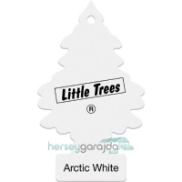 Little Trees Arctic White - Buz Beyazı Askı Koku