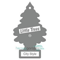 Little Trees City Style - Şehir Stili Askı Koku