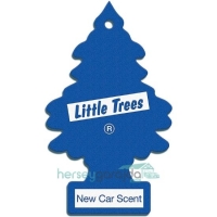 Little Trees New Car - Yeni Araç Askı Koku