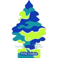 Little Trees Pina Colada - Pina Kolada Askı Koku