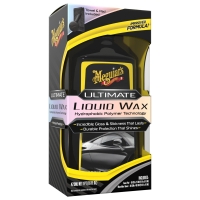 Meguiars Ultimate Liquid Wax - Boya Koruyucu Sıvı Cila Kiti v2.0 473ml