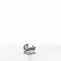 Sam's Detailing - Pin Badge - İğneli Rozet