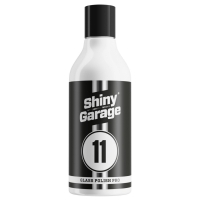 Shiny Garage - Glass Polish Pro - Cam Pastası 250 ml.