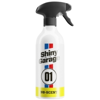 Shiny Garage - No Scent - Koku ve Bakteri Giderici 500 ml.