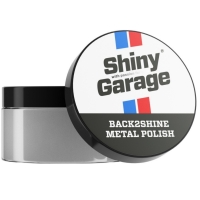 Shiny Garage Back 2 Shine -  Metal Parlatıcı 100gr 