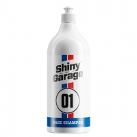 Shiny Garage Base Shampoo - Araç Yıkama Şampuanı 1lt