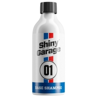 Shiny Garage Base Shampoo - Araç Yıkama Şampuanı 500ml