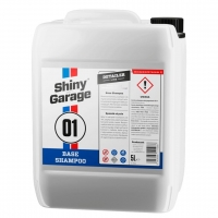 Shiny Garage Base Shampoo - Araç Yıkama Şampuanı 5lt