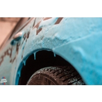 Shiny Garage Blue Snow Foam - Mavi Renkli Ön Yıkama Şampuanı 1lt