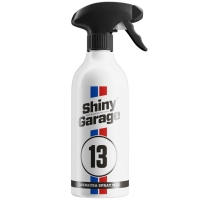 Shiny Garage Carnauba Spray Wax - Karnaubalı Sprey Cila 500ml