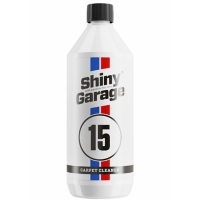 Shiny Garage Carpet Cleaner - Halı Temizleyici 1lt