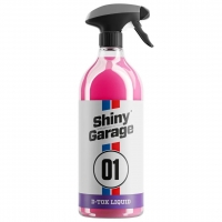 Shiny Garage D-Tox Liquid - Sıvı Demir Tozu Sökücü 1lt