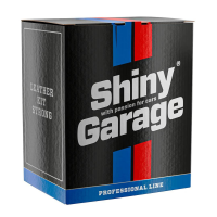 Shiny Garage Deri Seti Ağır Kir - Leather Kit Strong
