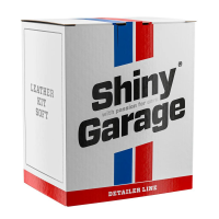 Shiny Garage Deri Seti Hafif Kir - Leather Kit Soft