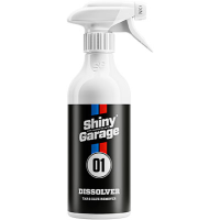 Shiny Garage Dissolver Tar and Glue Remover - Zift ve Yapışkan Sökücü 1lt